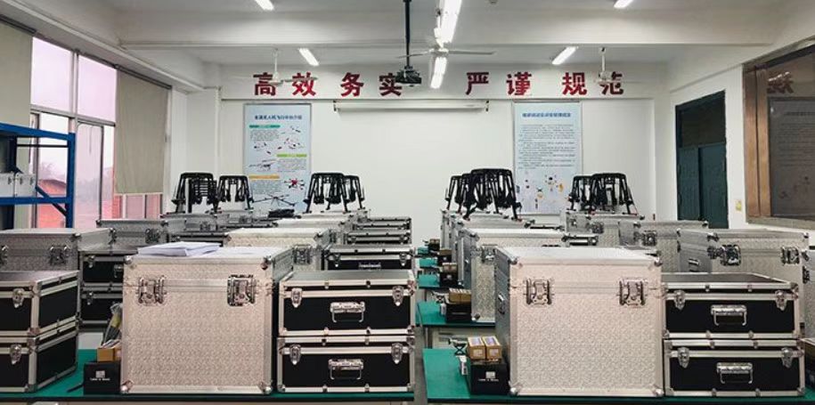 无人机实训室建设
